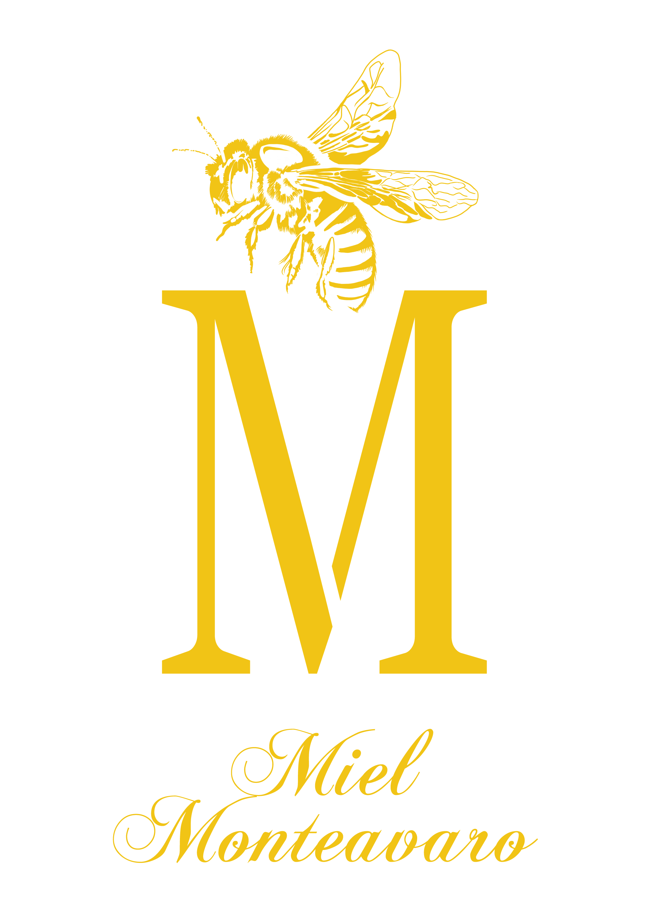 Miel Monteavaro Logo